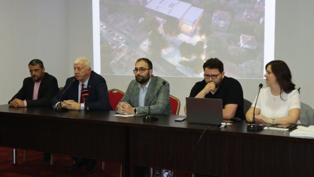 Пловдив: Представиха техническия инвестиционен проект за Кино „Космос“