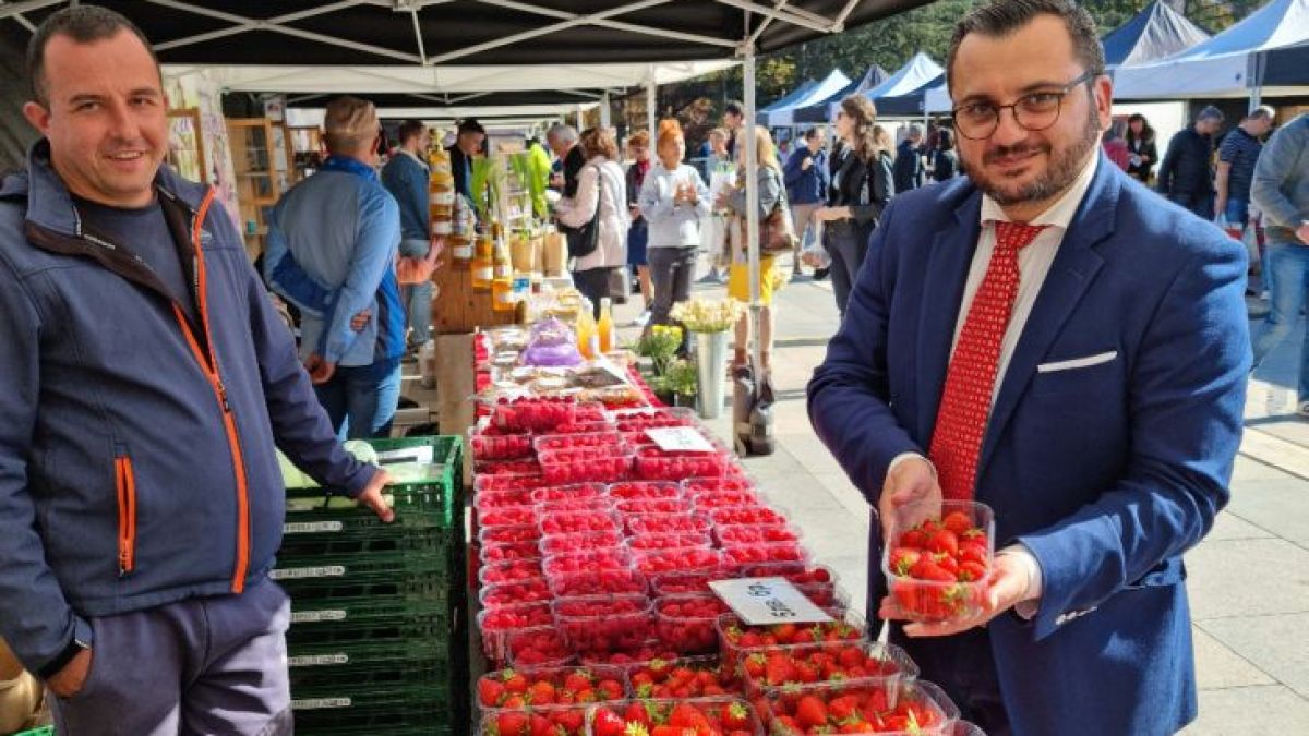 България ще промотира традиционните си храни в новия програмен период