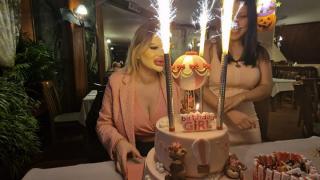 Пълен обрат с плашещо тъжните СНИМКИ на грешната Андреа с големите бомби