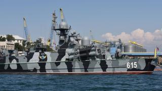 Руският Черноморски флот е отблъснал атака с дронове в Севастополския залив