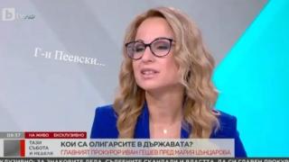 Мрежата за Цънцарова: Божеее, какво беше това сбъркано недоразумение! 