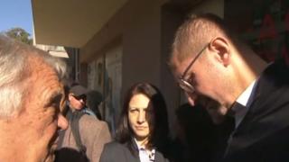 Мицкоски се срещна очи в очи с племенника на Вапцаров и ето какво му каза