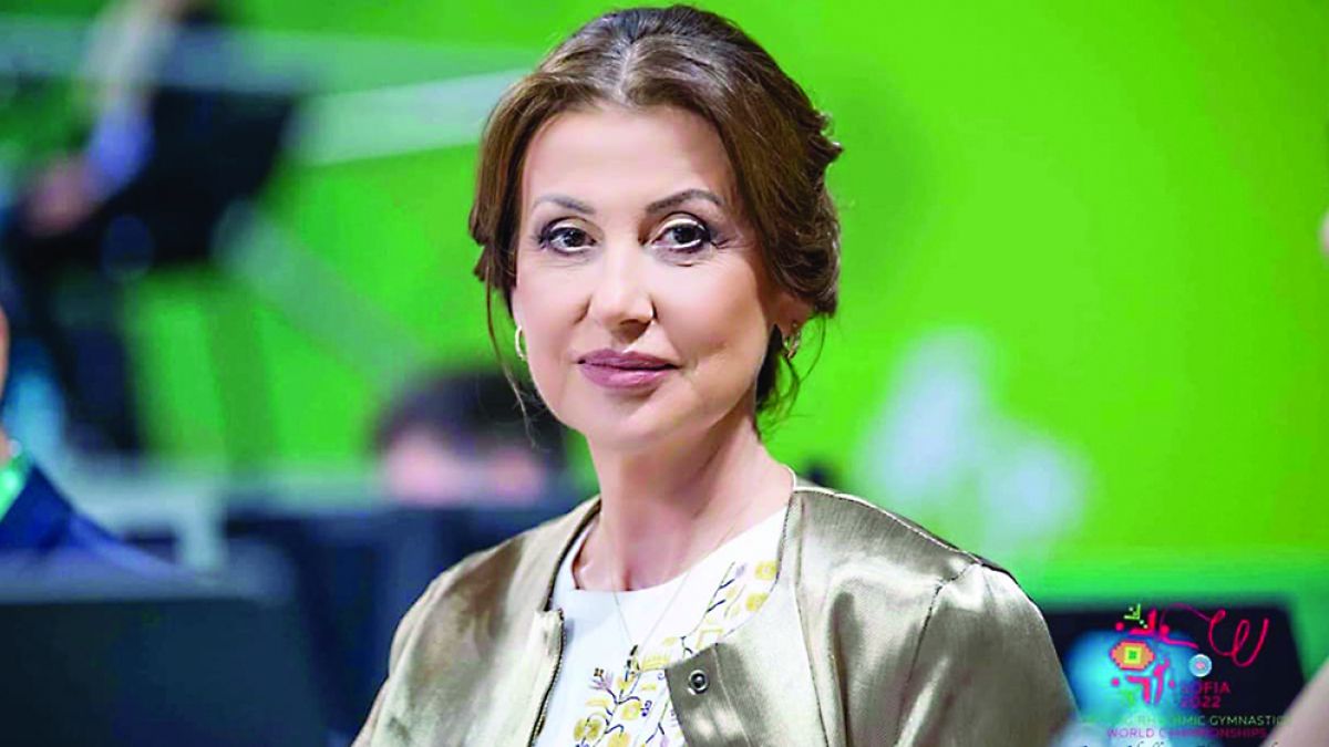 Илиана Раева: Мечтая един ден да се науча да правя бабини сладкиши 