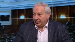 Проф. Герджиков смая с прогноза за кабинет 