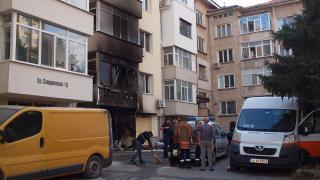 Опасна ситуация в центъра на Шумен, ето какво се случи ВИДЕО 