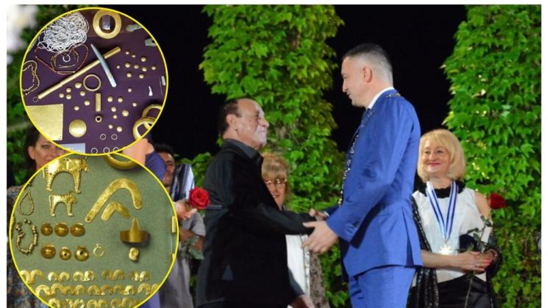 Цял свят разбра за уникалното съкровище, открито от багериста Райчо, само в България го забравиха