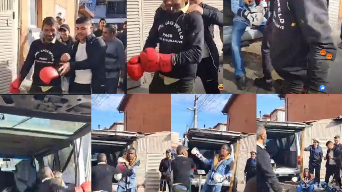 Брутална гавра в Столипиново беше излъчена на живо във Фейсбук 