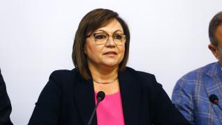 Нинова обяви извънредно колко става минималната заплата! 