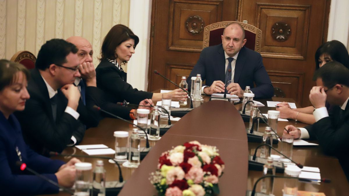 ГЕРБ с радикална идея за съставяне на редовен кабинет 