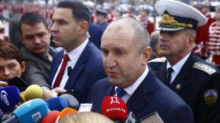 Радев с остри думи пред Шарл Мишел за лишаването на България от членство в Шенген 