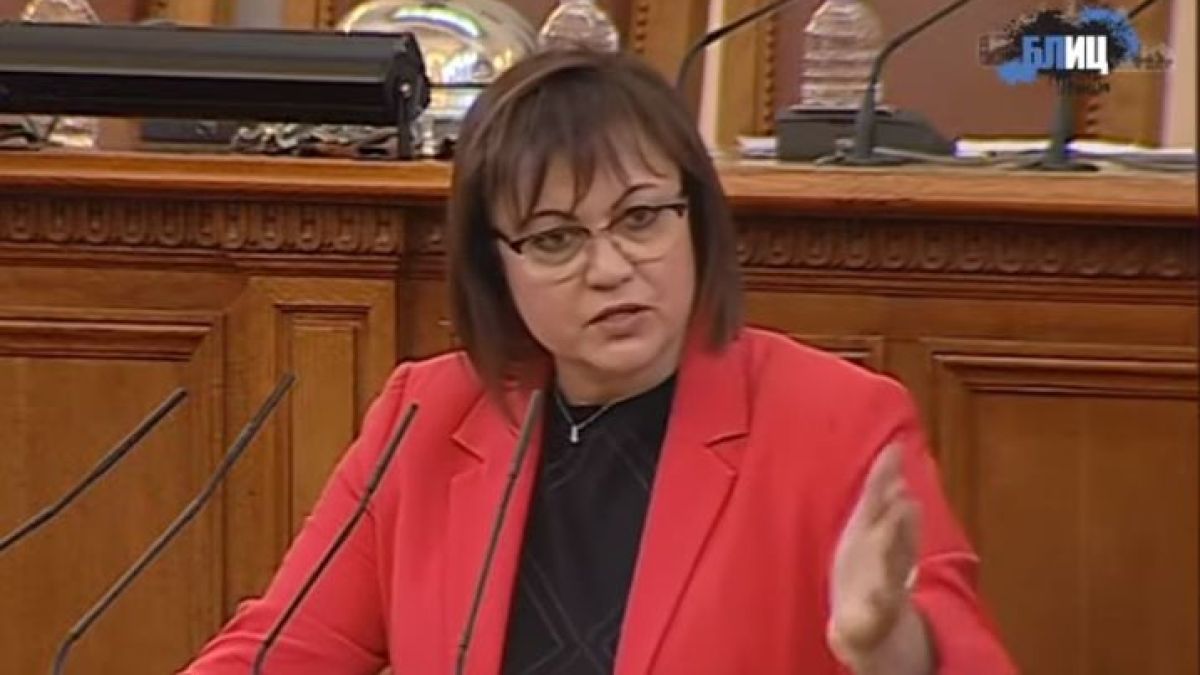 Скандалът се разгаря! Нинова с първи коментар за ветото на президента 