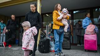 Украински бежанци потресени от мизерията и архаичността в Канада