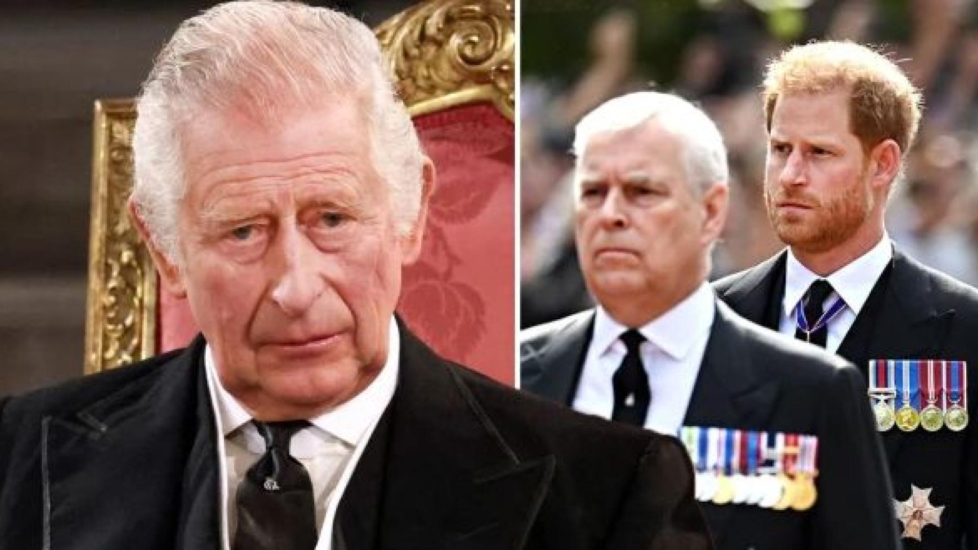 Бъкингам е в ужас: Епстийн вкарва брата на Чарлз III в затвор в САЩ до 5 години!