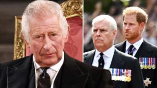 Бъкингам е в ужас: Епстийн вкарва брата на Чарлз III в затвор в САЩ до 5 години!