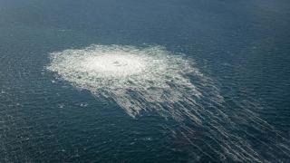 Експерти от "Газпром" бяха допуснати до мястото на взрива на "Северен поток" и ето какво видяха 