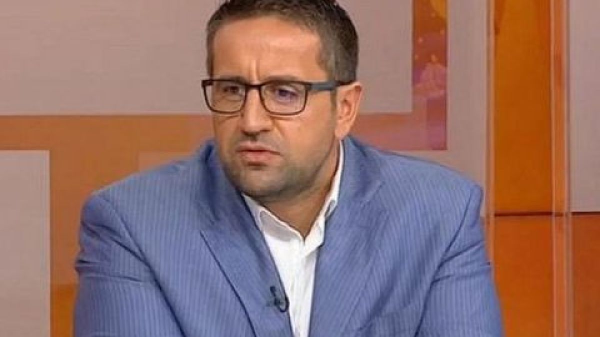 Харизанов с първи коментар за политическата криза у нас, след като бе спрял да прави анализи