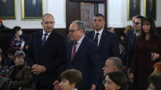 Радев стресна България: Падението е неизбежно! ВИДЕО