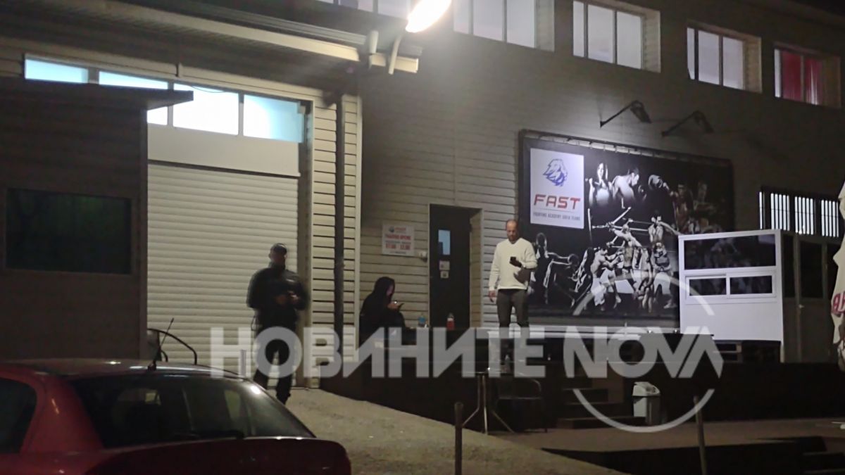 Полиция проверява офиси на известния бизнесмен Къро ВИДЕО 