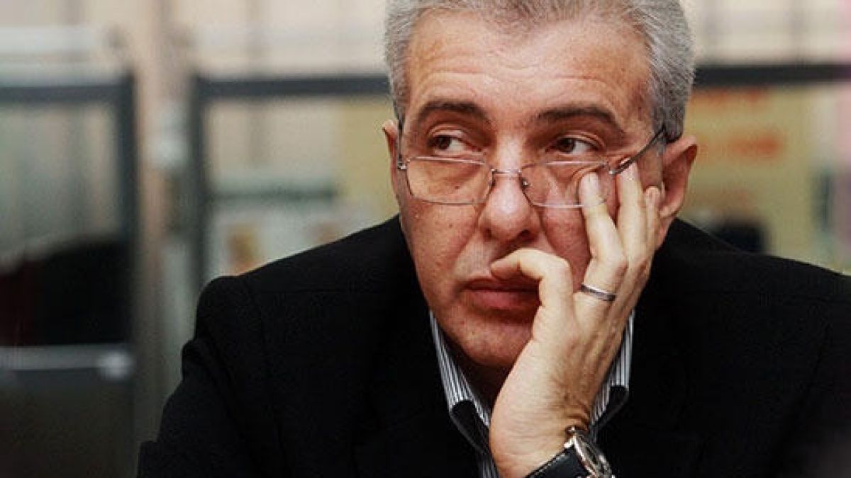 Димитър Недков: Управляват ни чужди НПО-та, дано Рашидов да...