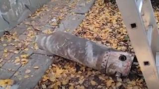 ВИДЕО от войната: Снаряд на ВСУ падна върху ресторант пълен с хора в Донецк