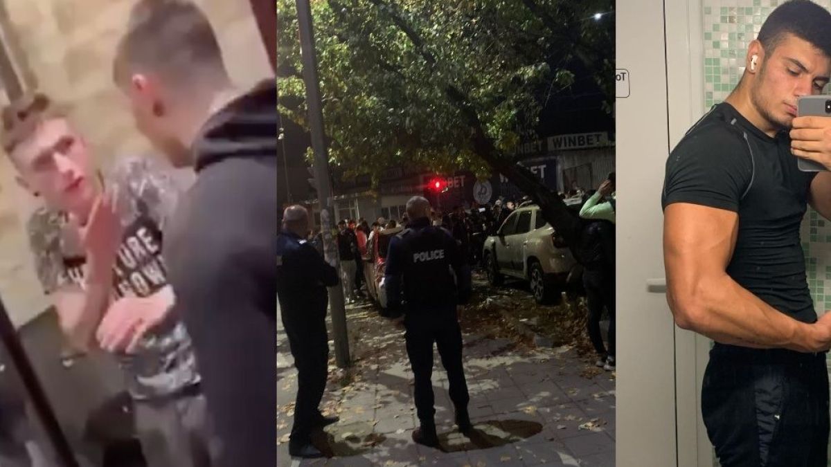 Жив да не си, помияр! Мрежата попиля бияча от Русе, който сега цвирика за прошка СНИМКИ
