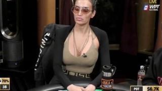 Жесток удар срещу световната кралица на покера
