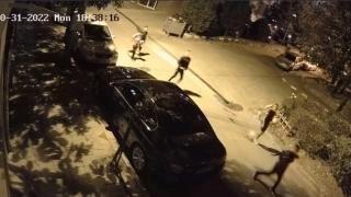 Българи пропищяха от безчинства на празнуващи Хелоуин ВИДЕО 
