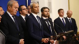 Костадинов с горещ коментар за влизането ни в Еврозоната след анализа на БНБ
