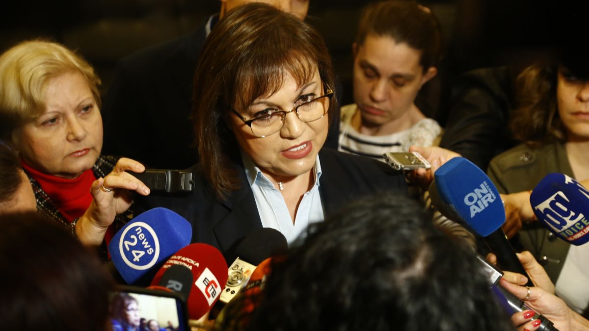 Нинова и членове на БСП с призовки за разпити от прокуратурата