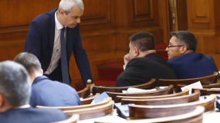 Костадин Костадинов разкри какво условие е поставил на проф. Габровски 