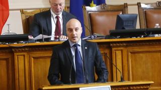 Правосъдният министър в кабинета "Денков" бил "тотал щета"