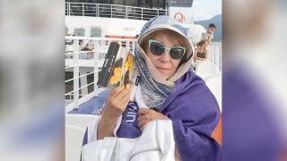 Анна Петрова - българката, изминала сама пътя на Камино