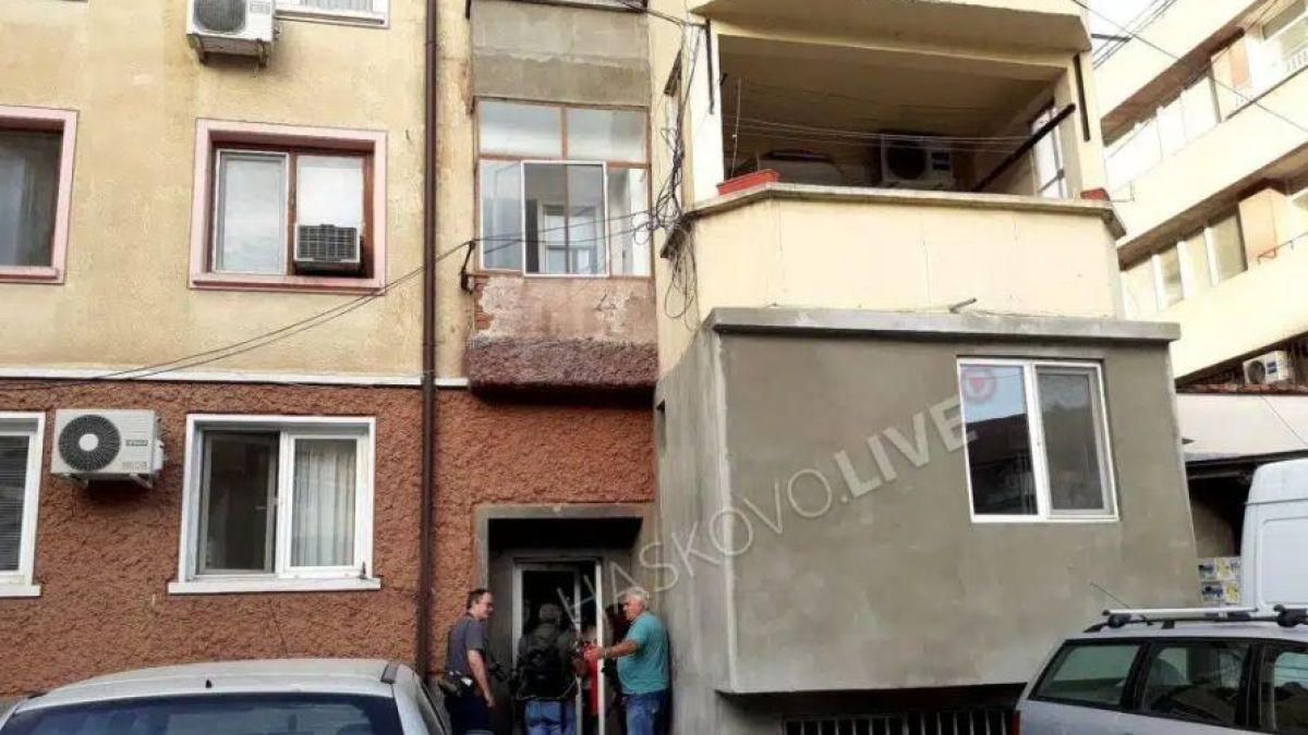Ексклузивни разкрития за крупния обир в Хасково, апашите ударили близо 100 бона през... ВИДЕО 