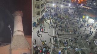 Силно земетресение разтресе Измир, има ранени ВИДЕО
