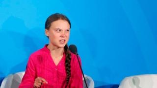 Грета Тунберг в нова роля, ще бори потисническия капитализъм