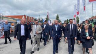 България официално подаде заявка да е страна партньор на словенската АГРА