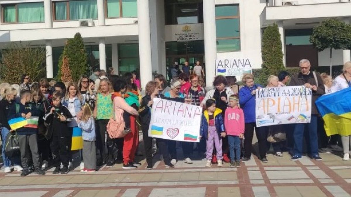 Украинските бежанци реват за хотели в Приморско, местните жители са бесни: Те завзеха всичко!