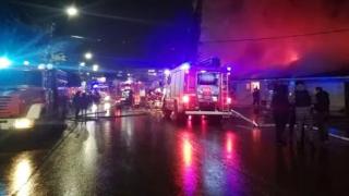Жестока среднощна трагедия с много жертви в Русия ВИДЕО
