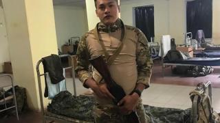 Тайвански наемник намери смъртта си в Украйна ВИДЕО