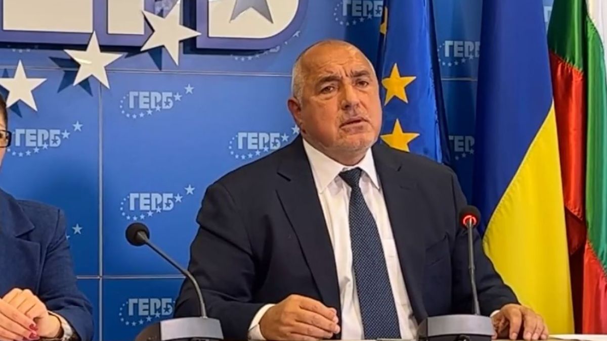 Борисов разкри кошмара, заради който не спи, и страшна драма около раждането на внучката му! ВИДЕО