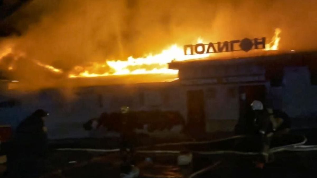 Арестуваха предполагаемия виновник за среднощната трагедия с много жертви в Русия ВИДЕО