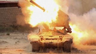 ВИДЕО от войната: "Солнцепек" изгарят позициите на защитниците в посока Лиман