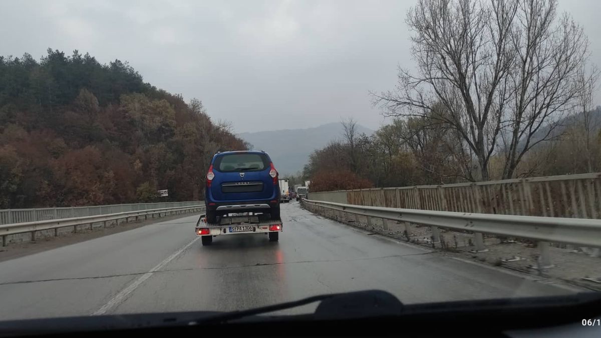 Адско верижно меле край Мездра СНИМКИ 
