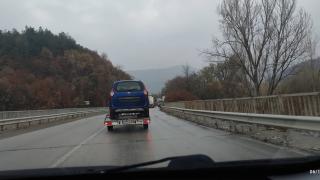 Адско верижно меле край Мездра СНИМКИ 