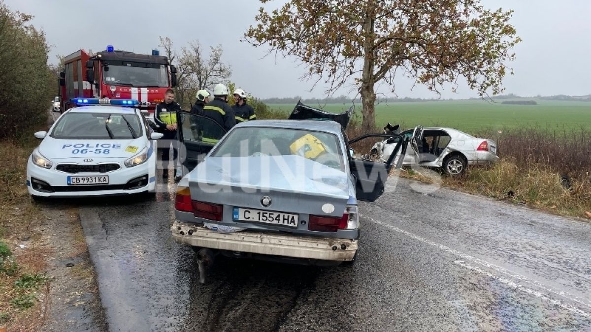 Бащата на шофьорката от ада до Враца умря пред болницата, а съпругът й... 