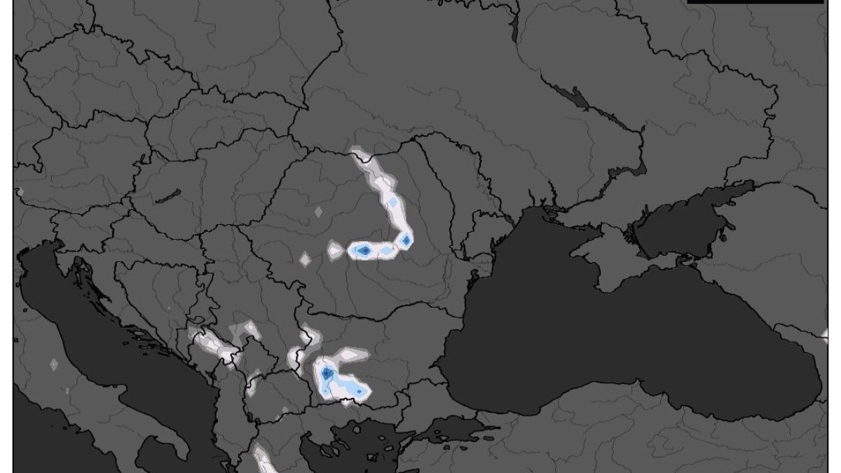 Синоптици с мрачна прогноза за седмицата, ето след колко дни ще падне първият сняг в София 