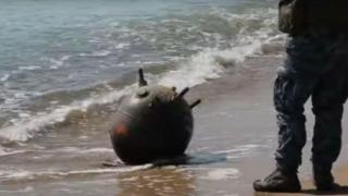 Властите в Одеса с първи подробности за мощната експлозия