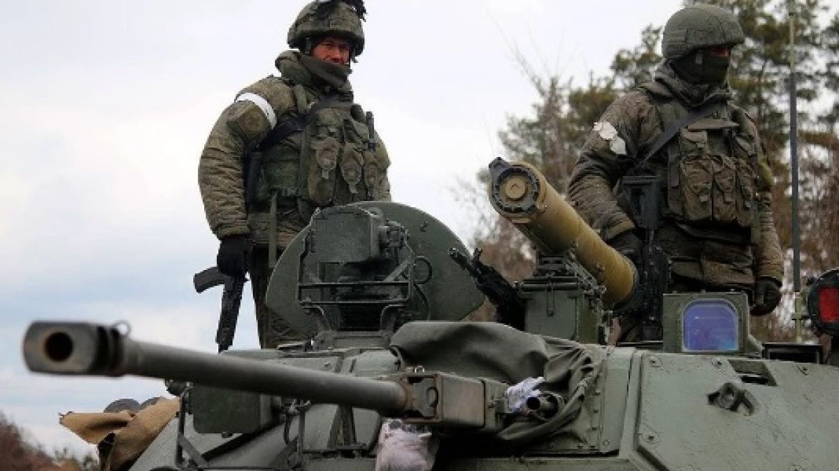 US адмирал: Украйна е само загрявката, предстои голямата война