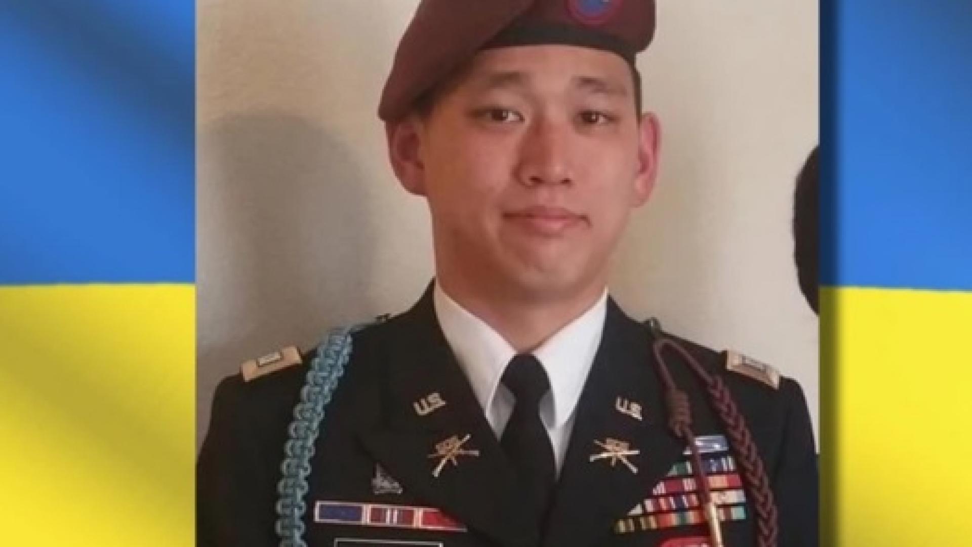 Бивш боец от елитно US подразделение е загинал в Украйна СНИМКИ