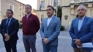 Ръководството на община Пловдив: Няма да се откажем от пробива под водната палата